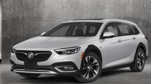 BUICK REGAL TOURX 2018 W04GV8SX6J1103776 image